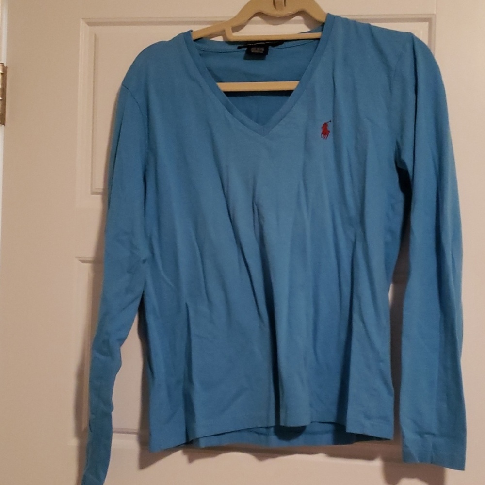 Ralph Lauren Sport Long Sleeve Top